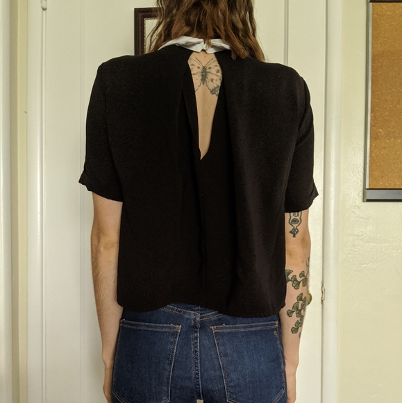 Collared blouse - Picture 3 of 7